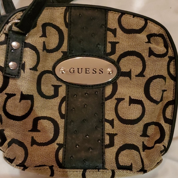 Guess crossbody handbag - Picture 3 of 5